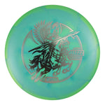 Disc Point Big Z Swirl Buzzz