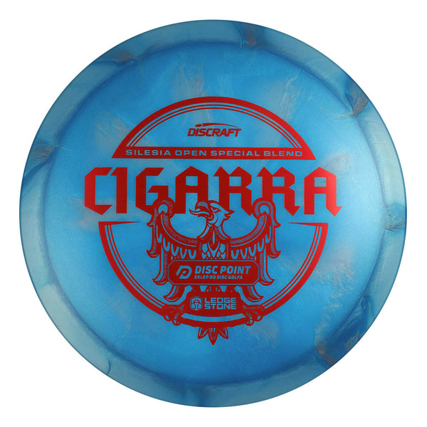 Disc Point Big Z Swirl Cigarra