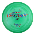 #2 (Red, Blue & Flag) 175-176 Tri-Foil Paul McBeth 6x ESP Buzzz