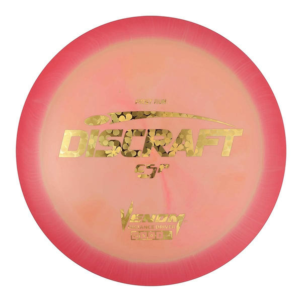 #22 Gold Flowers 173-174 First Run ESP Venom - Choose Exact Disc