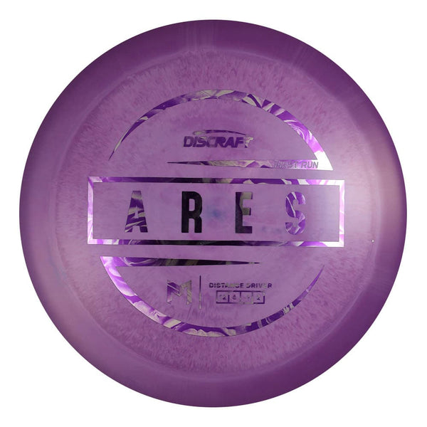 #169 (Purple Rose) 173-174 Paul McBeth First Run Ares