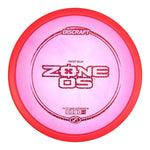 Red (Red Tron) 170-172 Z First Run Zone OS