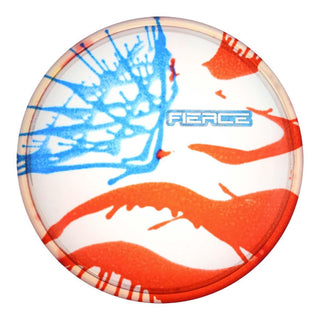 #1 (Blue Light Shatter) 173-174 Paige Pierce Flag Dye Z Fierce