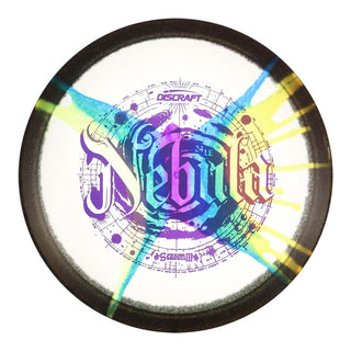 #69 (Purple Matte) 173-174 Flag & Fly Dye Nebula