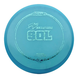 #21 Blue (Blue Hearts) 170-172 Paige Pierce 5x Z Sol