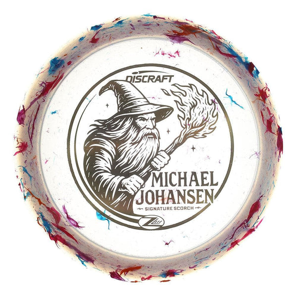 Michael Johansen JBZ Lite Scorch
