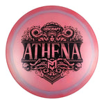 #59 (Black) 170-172 Titanium Swirl Athena #2