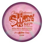 #169 EXACT DISC (Orange Matte) 175-176 Brian Earhart Slime