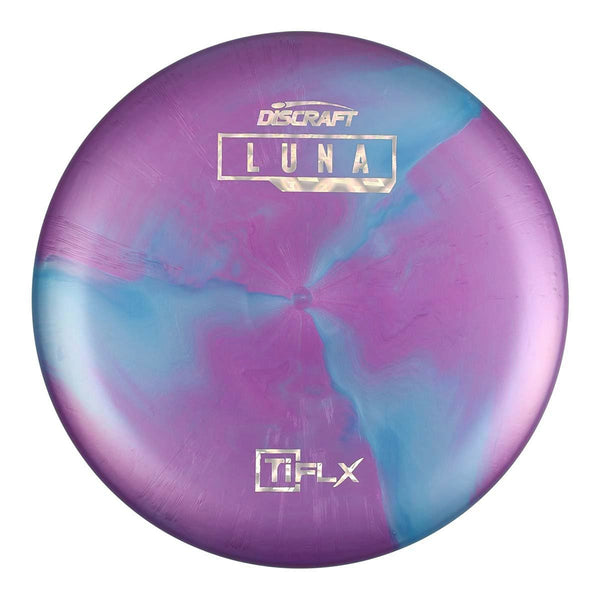 #64 (Paul McBeth) 173-174 Titanium Swirl FLX Luna #1