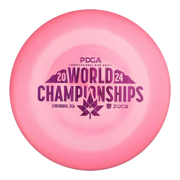 #44 (Purple Lasers) 173-174 2024 Pro Worlds ESP Swirl Zone #2