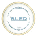 #5 Clear (Blue Light Matte) 173-174 Z Sled