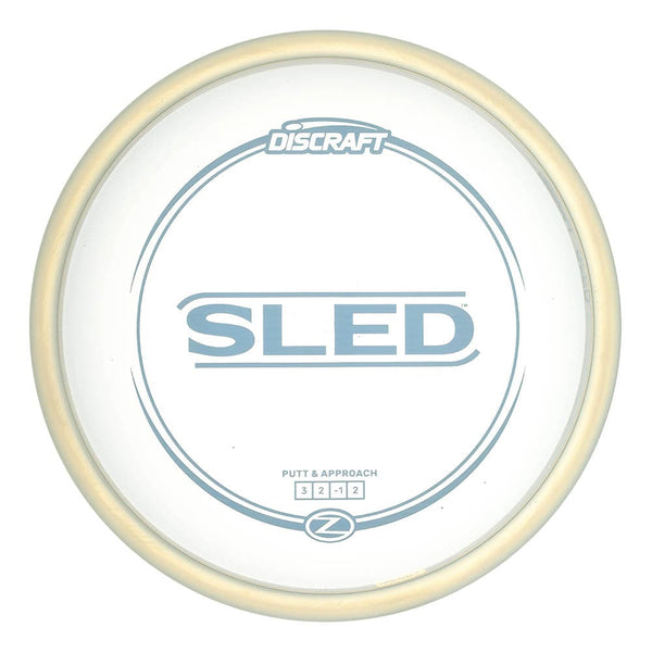 #5 Clear (Blue Light Matte) 173-174 Z Sled