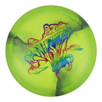 #43 (Rainbow Lasers) 170-172 ESP Swirl Thrasher