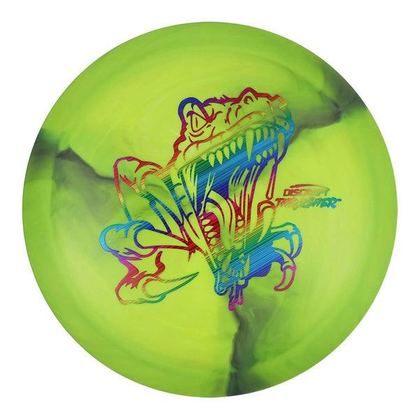 #43 (Rainbow Lasers) 170-172 ESP Swirl Thrasher