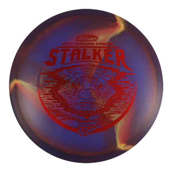 Alexis Mandujano ESP Swirl Stalker