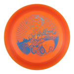 Nuke #17 (Blue Light Holo) 173-174 Brad Hammock Discs #2 (Heat, Nuke, Raptor)