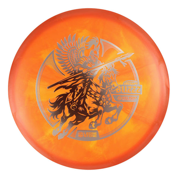 Disc Point Big Z Swirl Buzzz