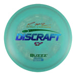 #68 (Rainbow) 177+ Paul McBeth 5x ESP Buzzz