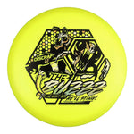 Yellow (White Matte/Gold Holo) 175-176 ESP Tri-Foil Buzzz