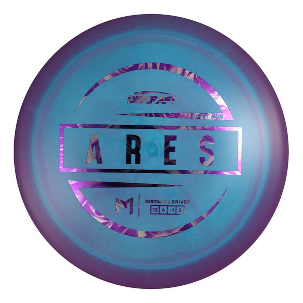 #168 (Purple Rose) 173-174 Paul McBeth First Run Ares