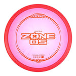 Red (Orange Matte) 170-172 Z First Run Zone OS