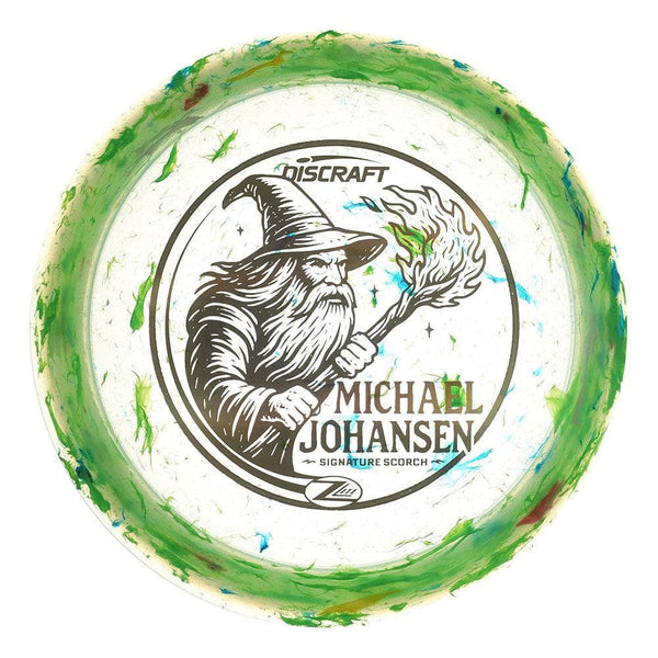 Michael Johansen JBZ Lite Scorch