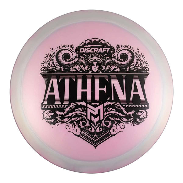 #68 (Black) 170-172 Titanium Swirl Athena #1