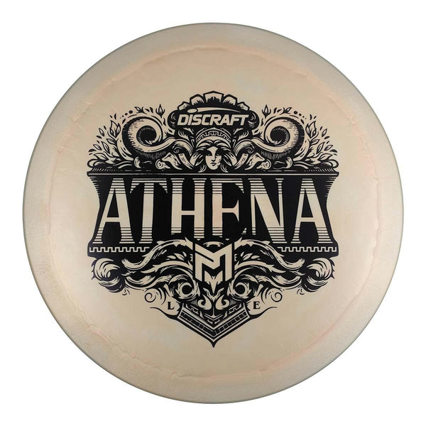 #58 (Black) 170-172 Titanium Swirl Athena #2