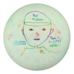 #147 (Rainbow) 173-174 CT Jawbreaker Swirl Luna - McBeth Portrait