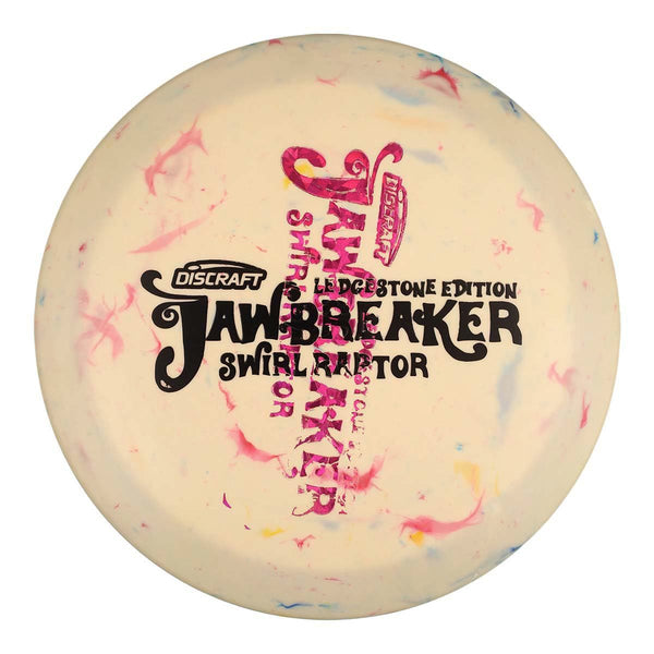 Raptor #68 (Jawbreaker Swirl) 170-172 $6.99 Misprints #2