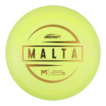 #56 Copper Metallic 173-174 Paul McBeth ESP Malta