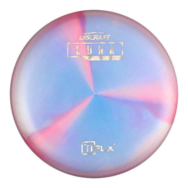 #63 (Paul McBeth) 173-174 Titanium Swirl FLX Luna #1