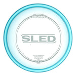 #4 Blue (White Matte) 173-174 Z Sled