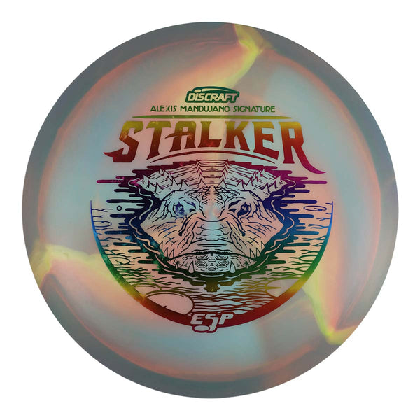 Alexis Mandujano ESP Swirl Stalker