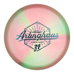 Exact Disc #41 (Snowflakes) 173-174 Zach Arlinghaus Z Swirl Buzzz