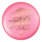 #25 Pink (Gold Linear Holo) 173-174 Let's Go Big Z Luna