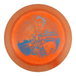 Nuke #16 (Blue Light Holo) 173-174 Brad Hammock Discs #2 (Heat, Nuke, Raptor)