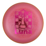 #39 (Magenta Metallic) 173-174 Chess ESP Luna