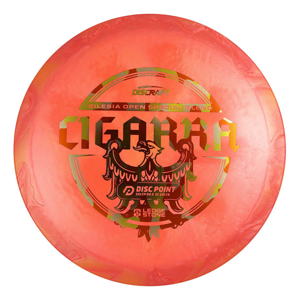 Disc Point Big Z Swirl Cigarra