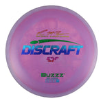 #67 (Rainbow) 177+ Paul McBeth 5x ESP Buzzz