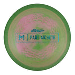 #3 (Blue Waterfall) 170-172 Paul McBeth ESP Sparkle Anax