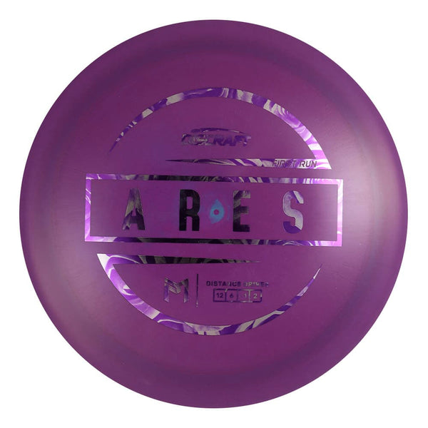 #167 (Purple Rose) 173-174 Paul McBeth First Run Ares