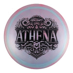 #67 (Black) 170-172 Titanium Swirl Athena #1