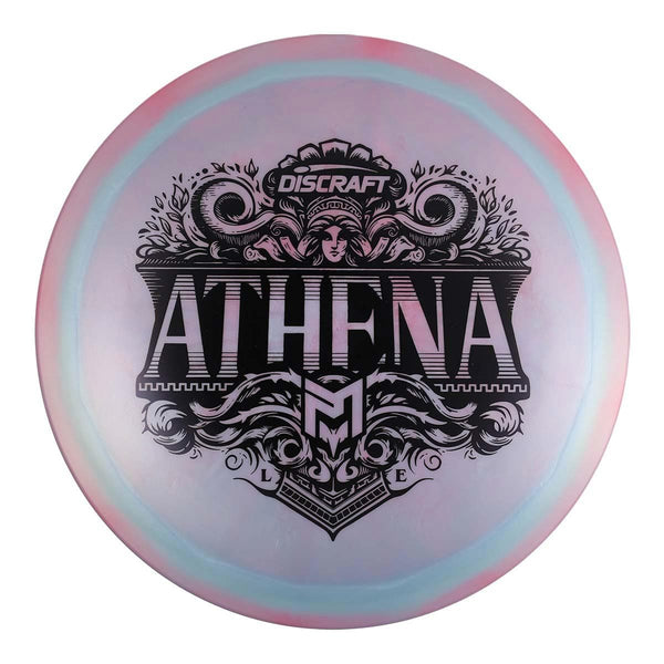 #67 (Black) 170-172 Titanium Swirl Athena #1