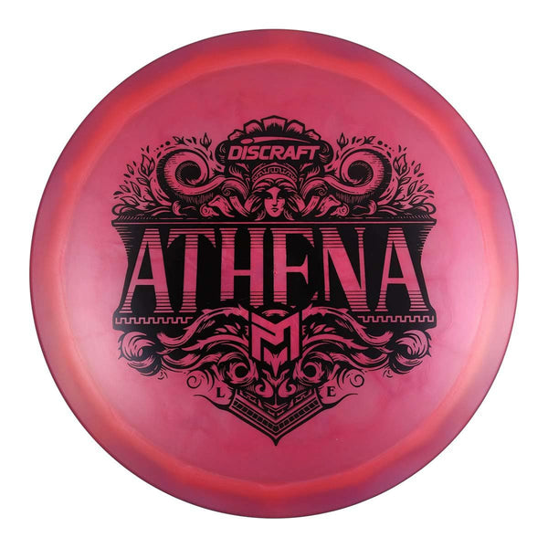 #57 (Black) 170-172 Titanium Swirl Athena #2