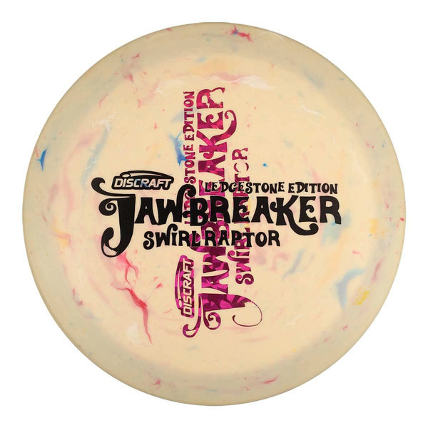 Raptor #67 (Jawbreaker Swirl) 170-172 $6.99 Misprints #2