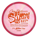 #167 EXACT DISC (Orange Matte) 175-176 Brian Earhart Slime