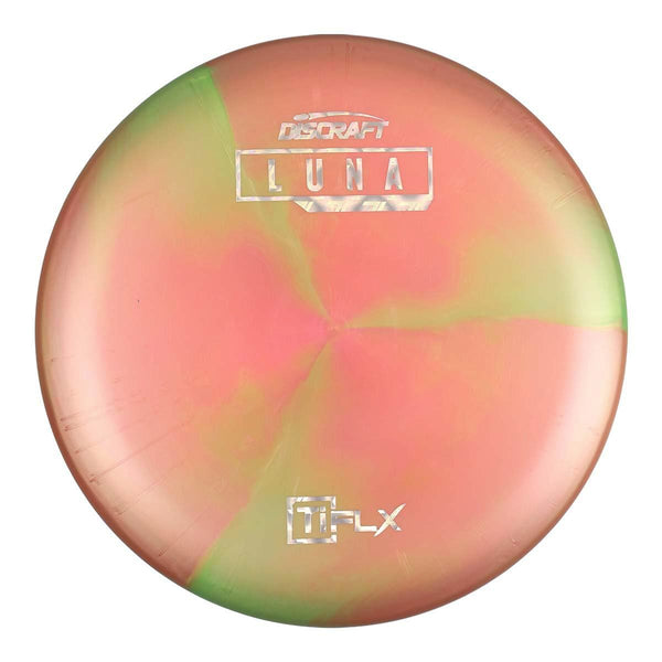 #62 (Paul McBeth) 173-174 Titanium Swirl FLX Luna #1