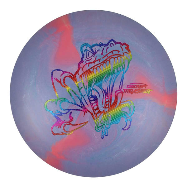 #41 (Rainbow Lasers) 170-172 ESP Swirl Thrasher