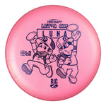#24 Pink (Blue Metallic) 173-174 Let's Go Big Z Luna